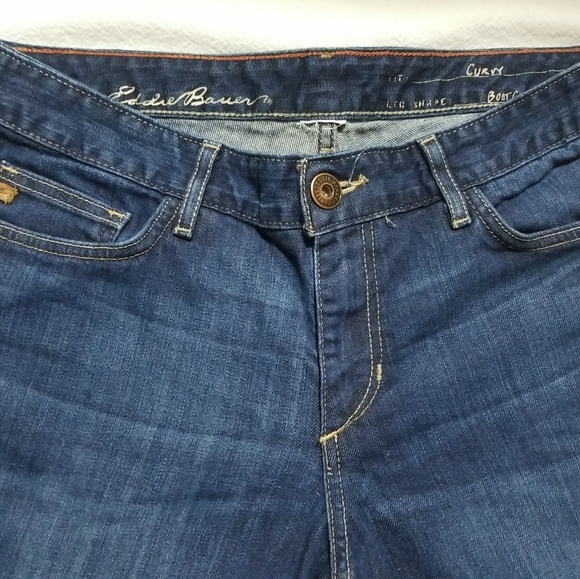 Eddie bauer jeans - Picture 3 of 5